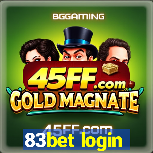 83bet login